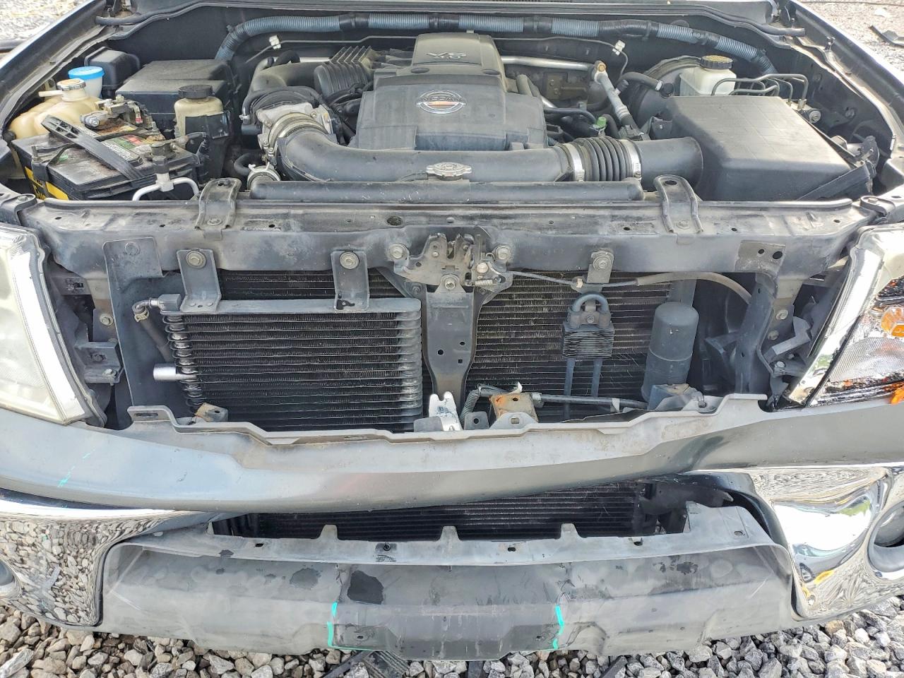 2007 NISSAN FRONTIER SE photo 21