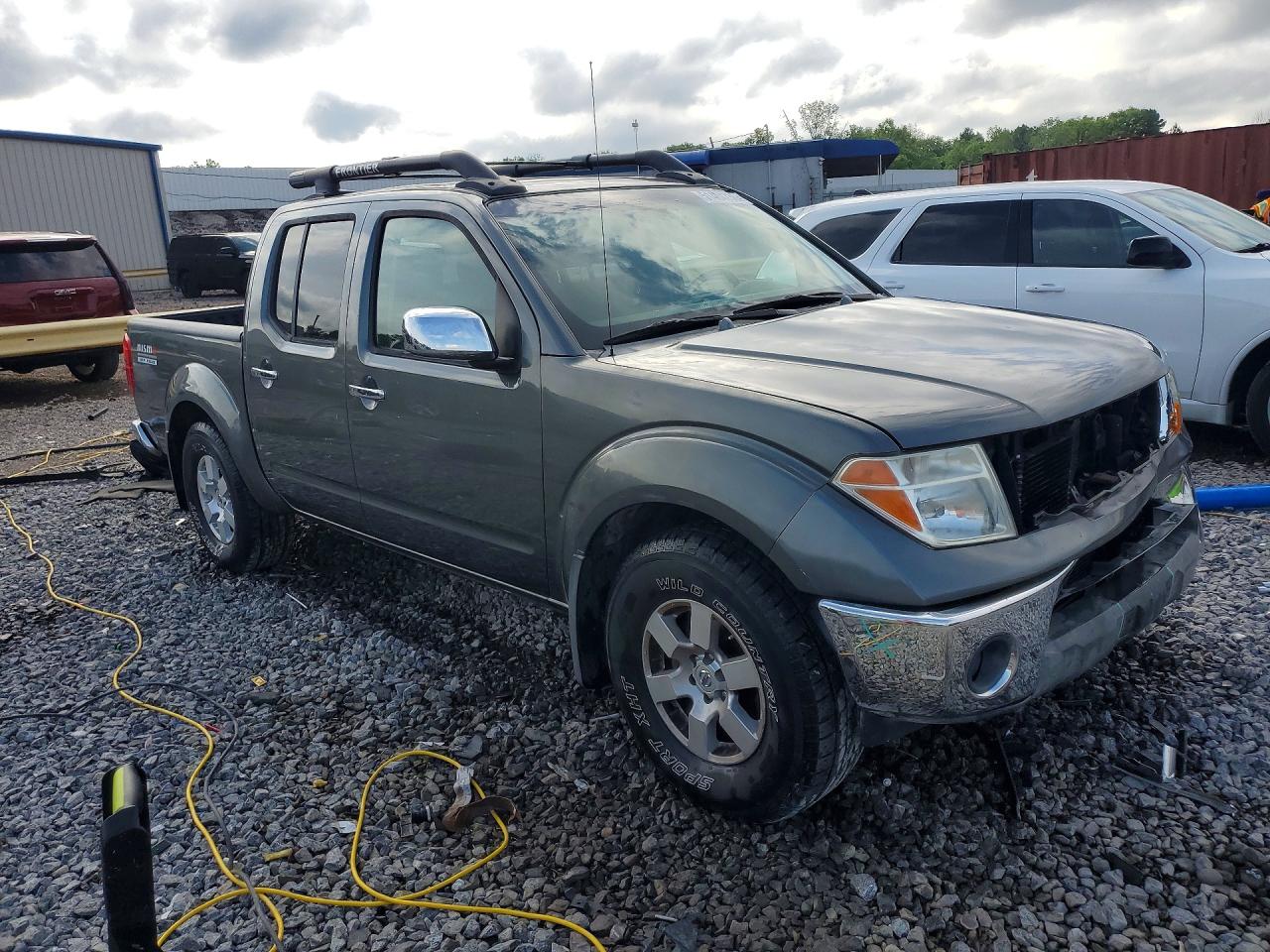 2007 NISSAN FRONTIER SE photo 7