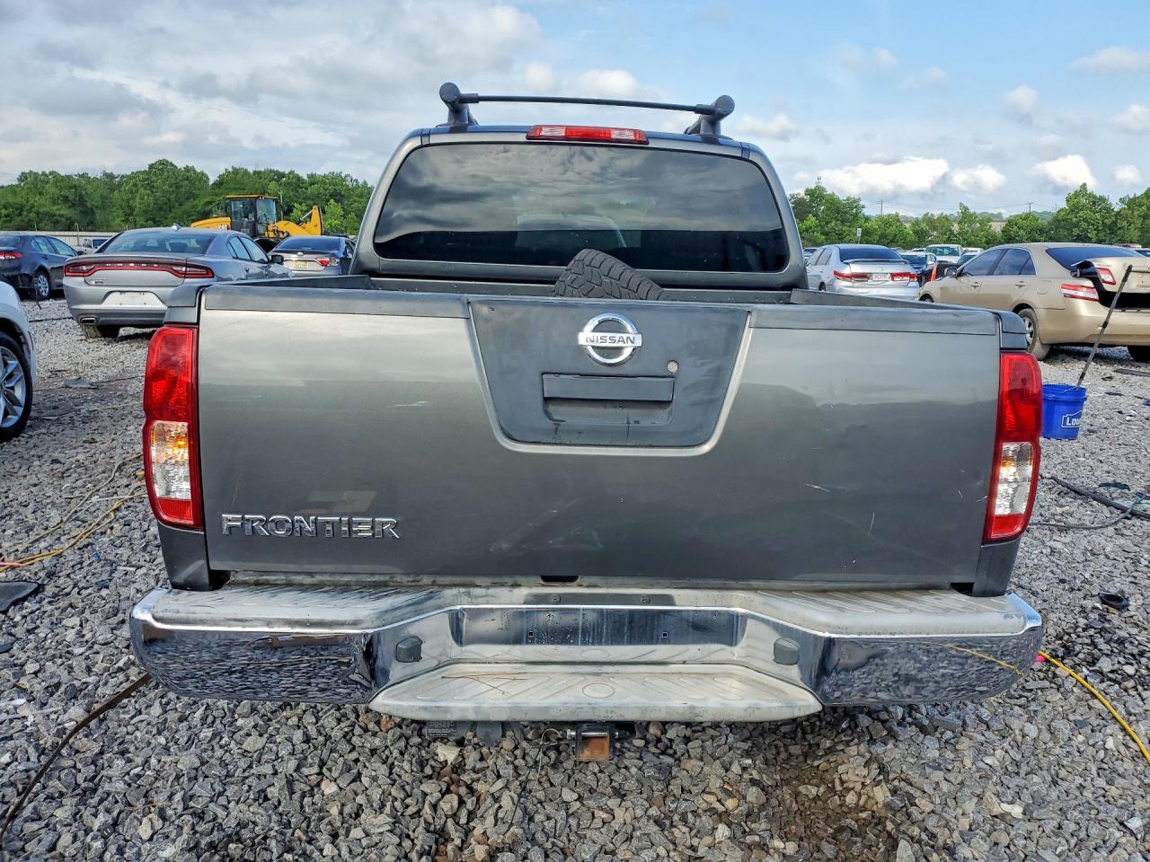 2007 NISSAN FRONTIER SE photo 11