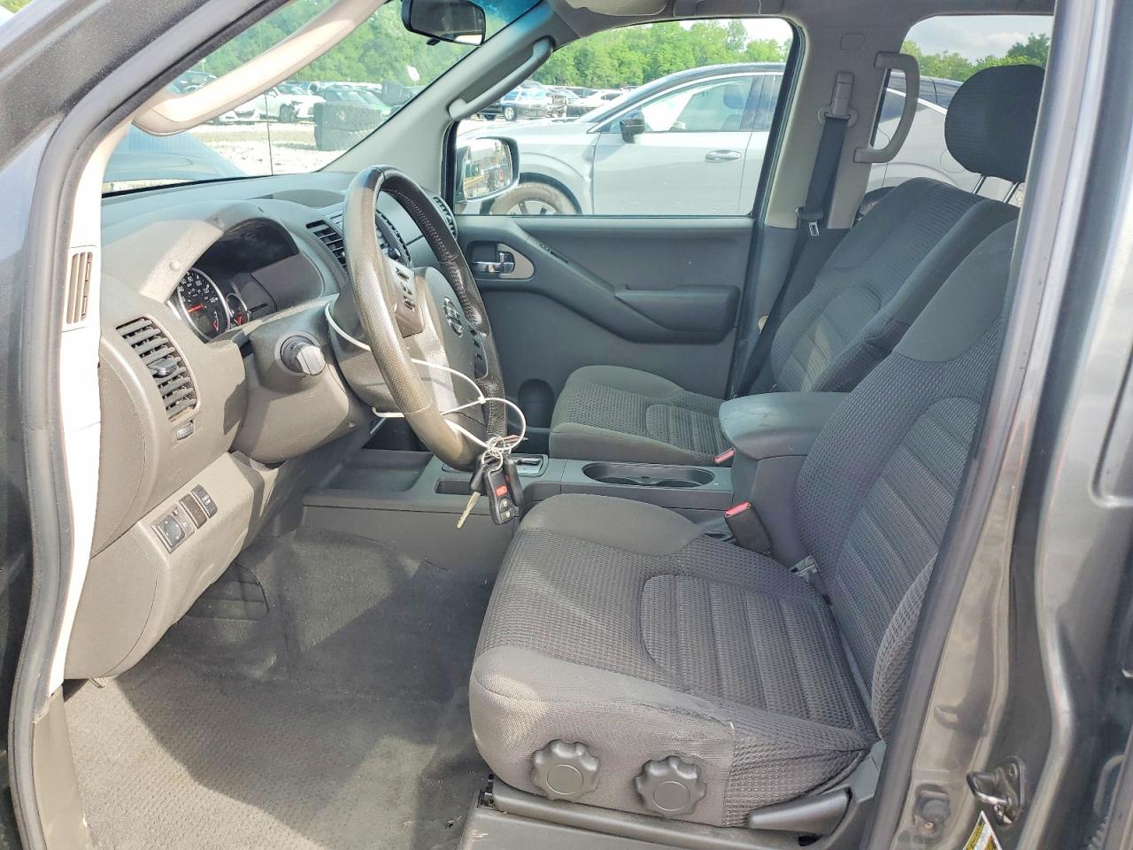 2007 NISSAN FRONTIER SE photo 13