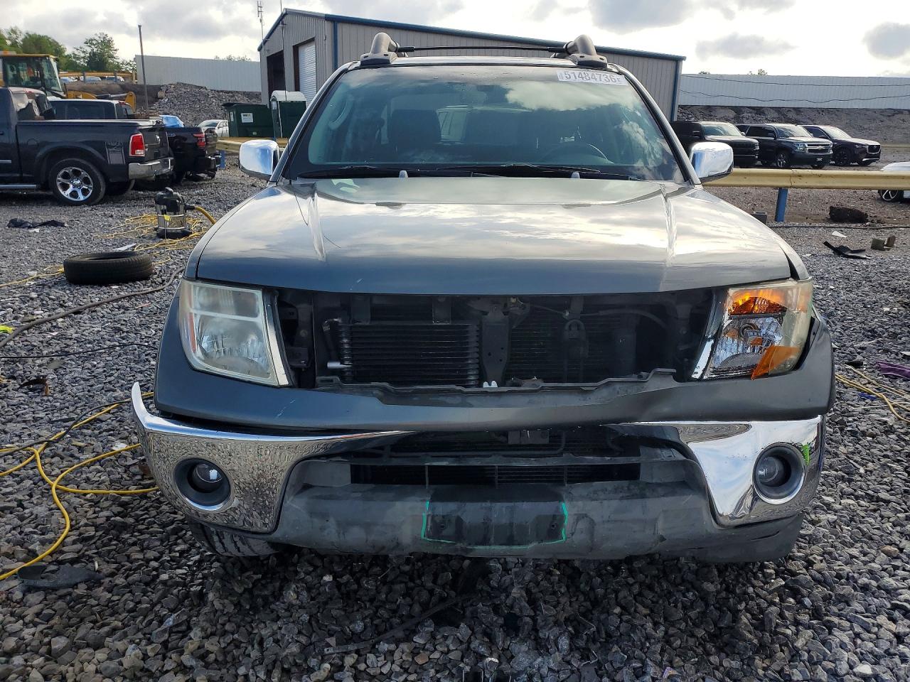 2007 NISSAN FRONTIER SE photo 9