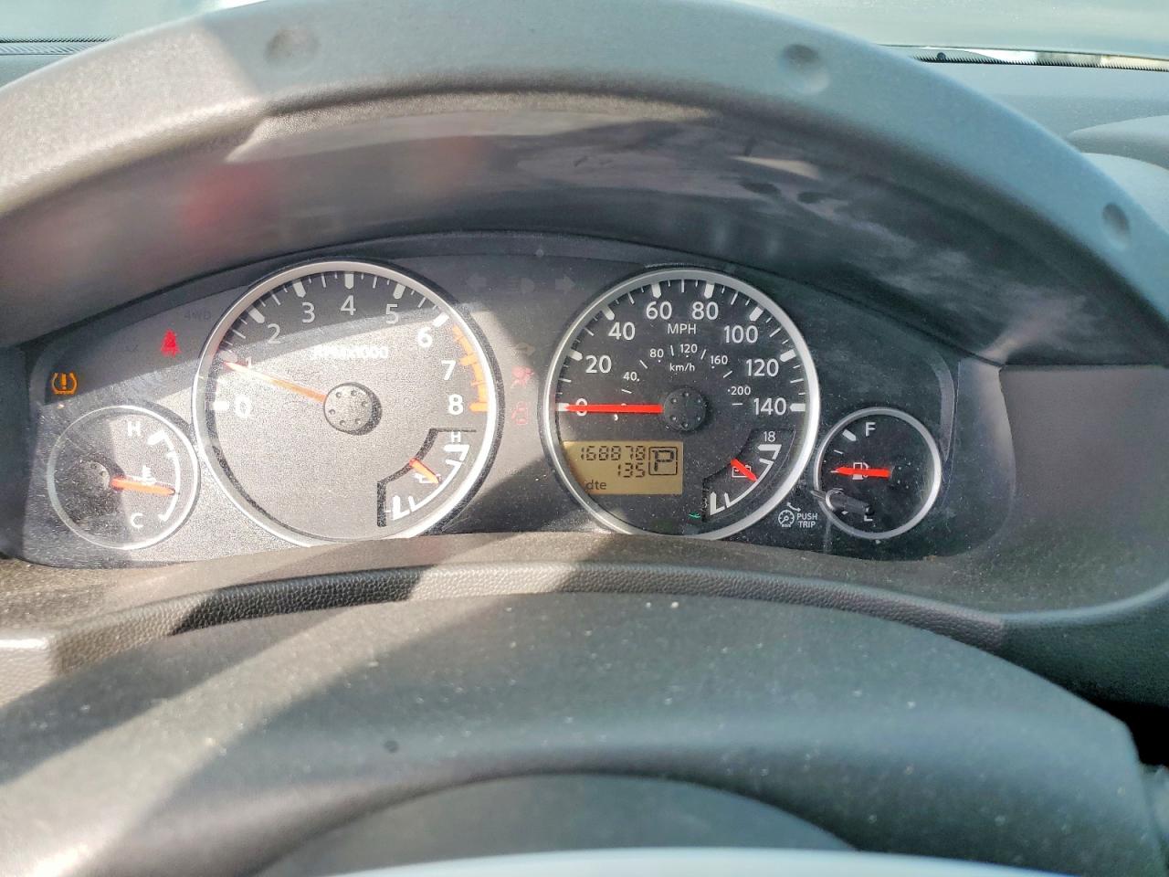 2007 NISSAN FRONTIER SE photo 17