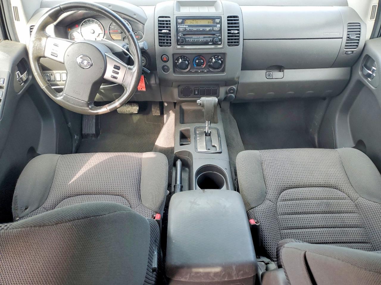 2007 NISSAN FRONTIER SE photo 15