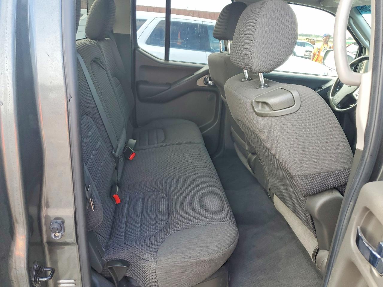 2007 NISSAN FRONTIER SE photo 19