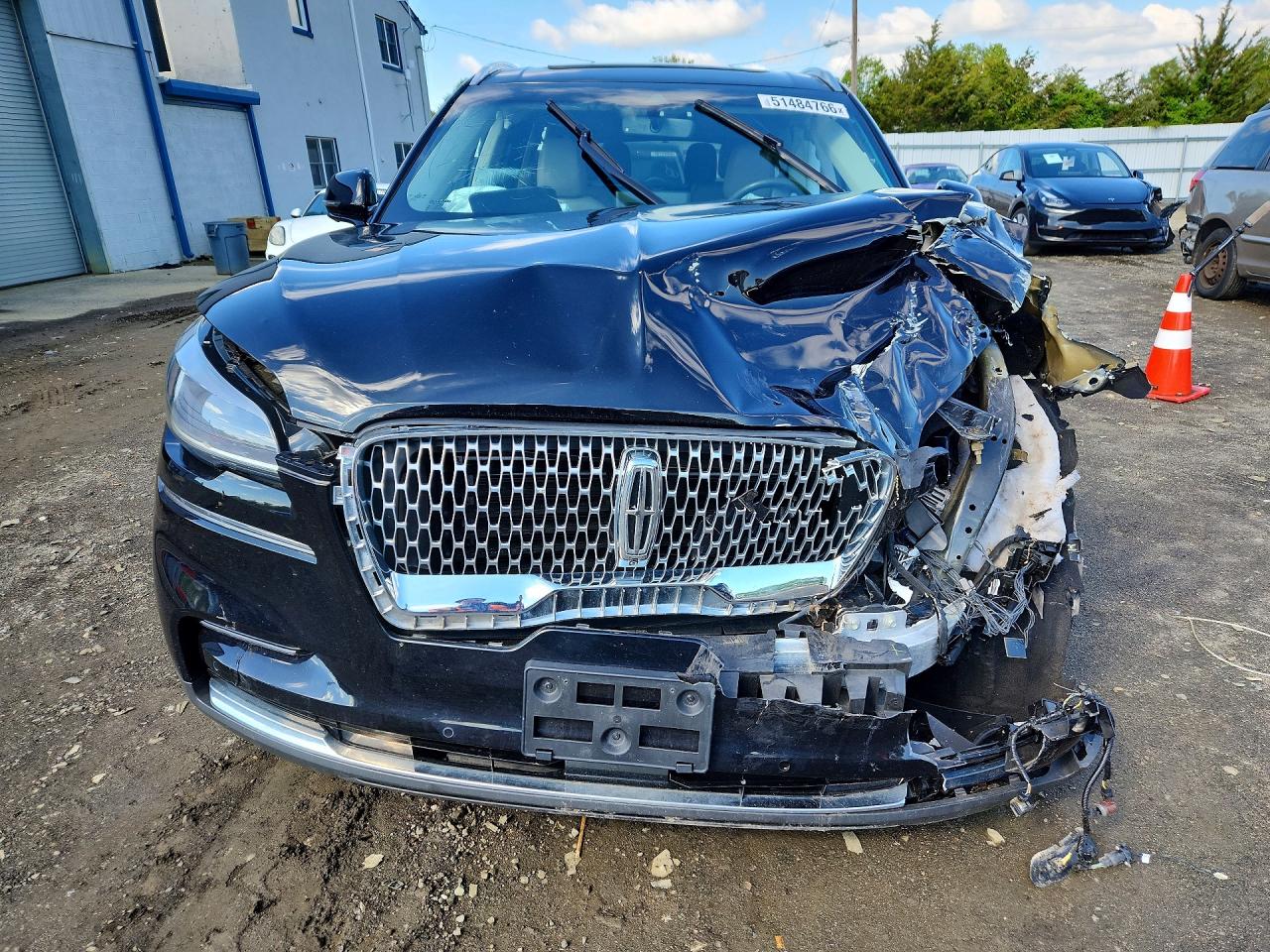 2023 LINCOLN AVIATOR RESERVE photo 9