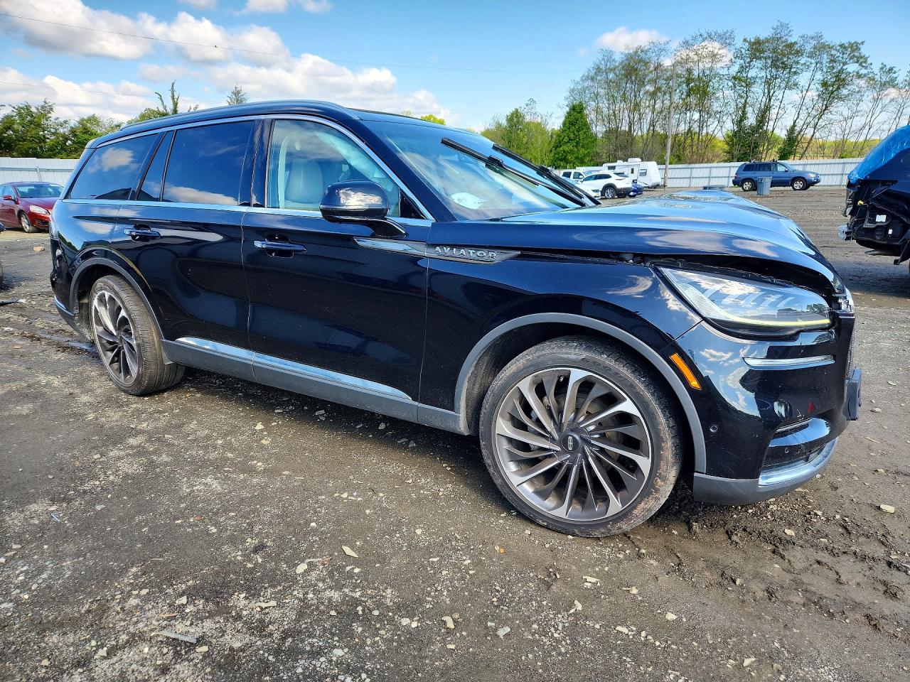 2023 LINCOLN AVIATOR RESERVE photo 7