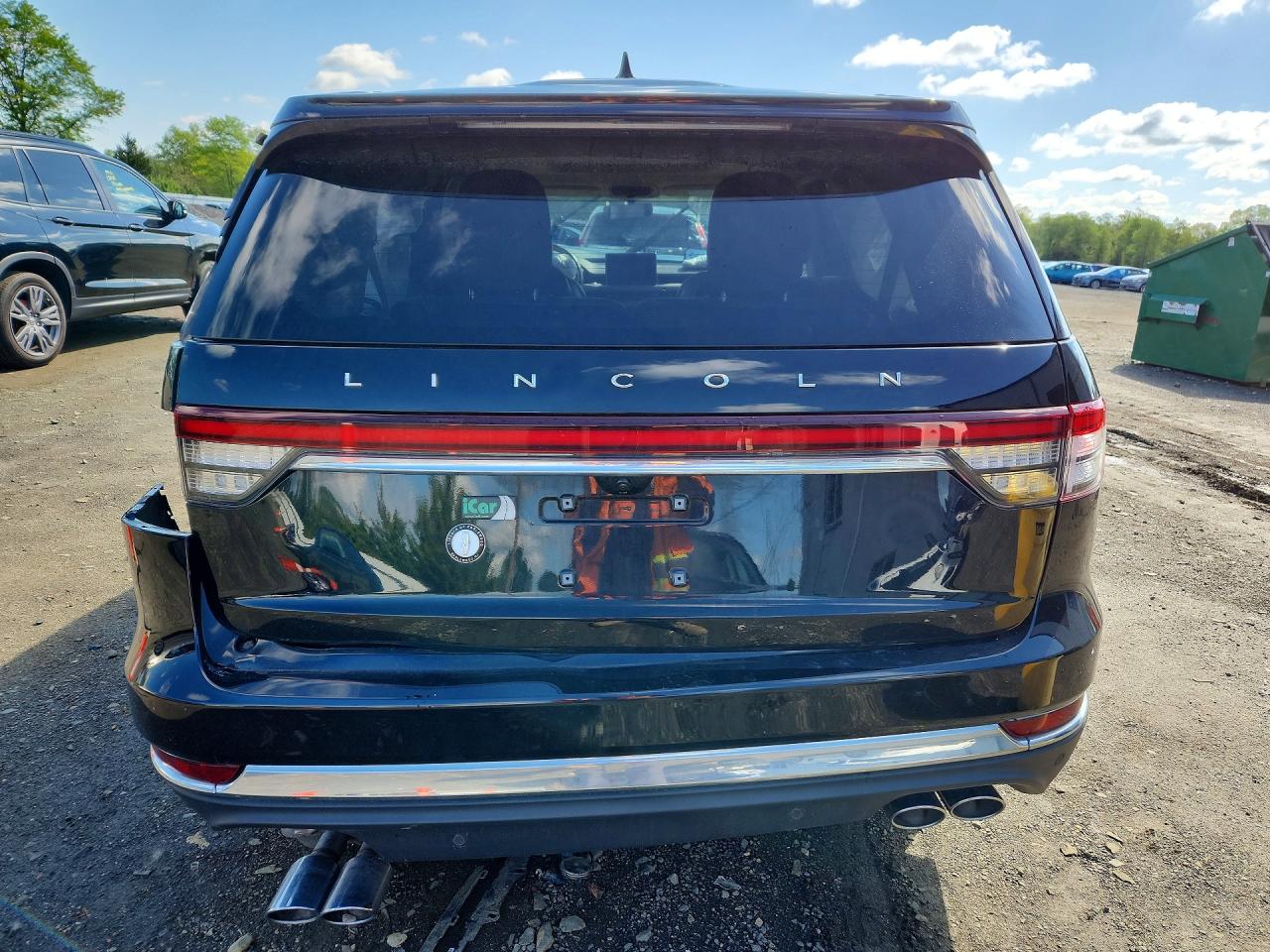 2023 LINCOLN AVIATOR RESERVE photo 11