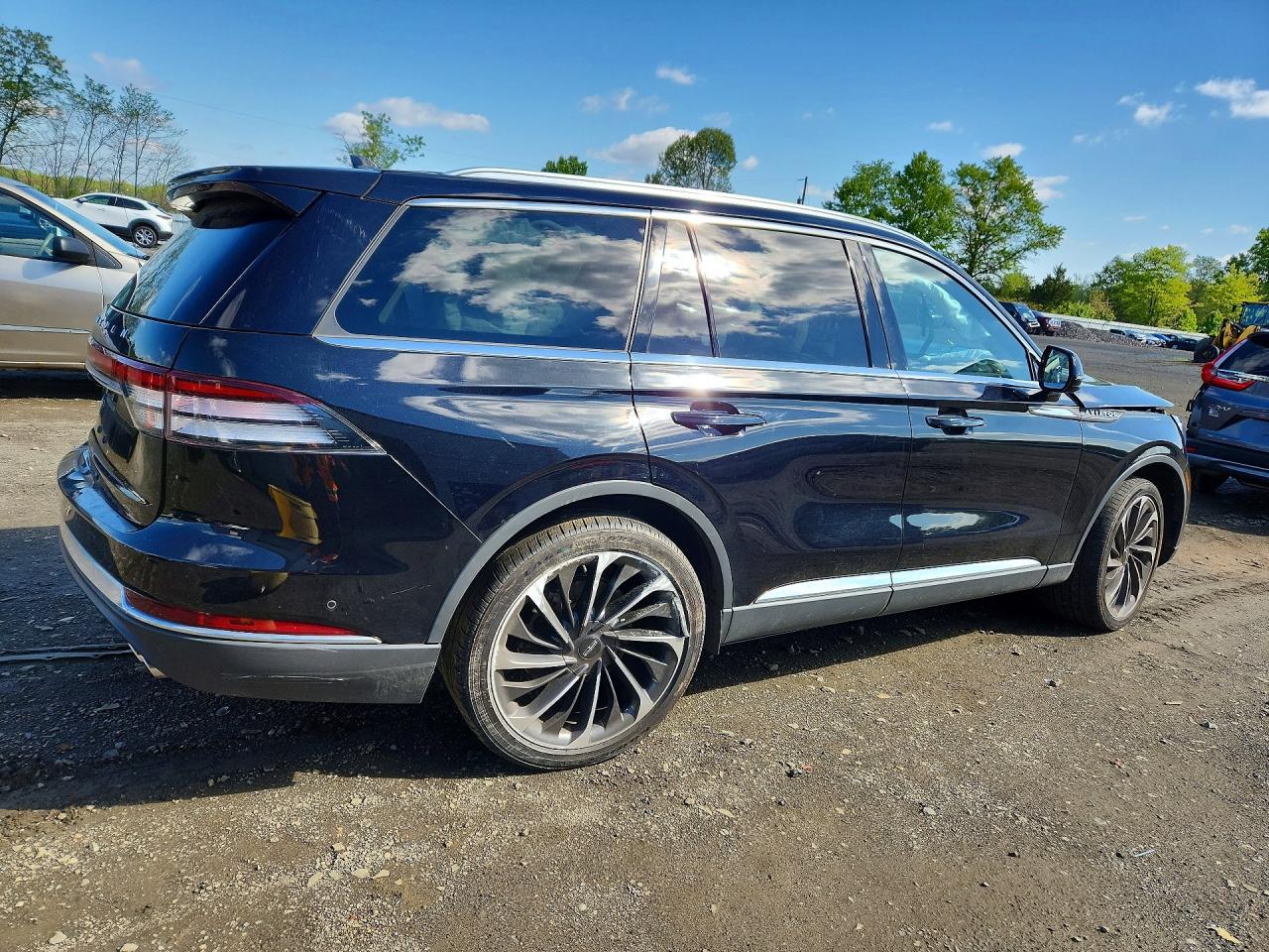 2023 LINCOLN AVIATOR RESERVE photo 5