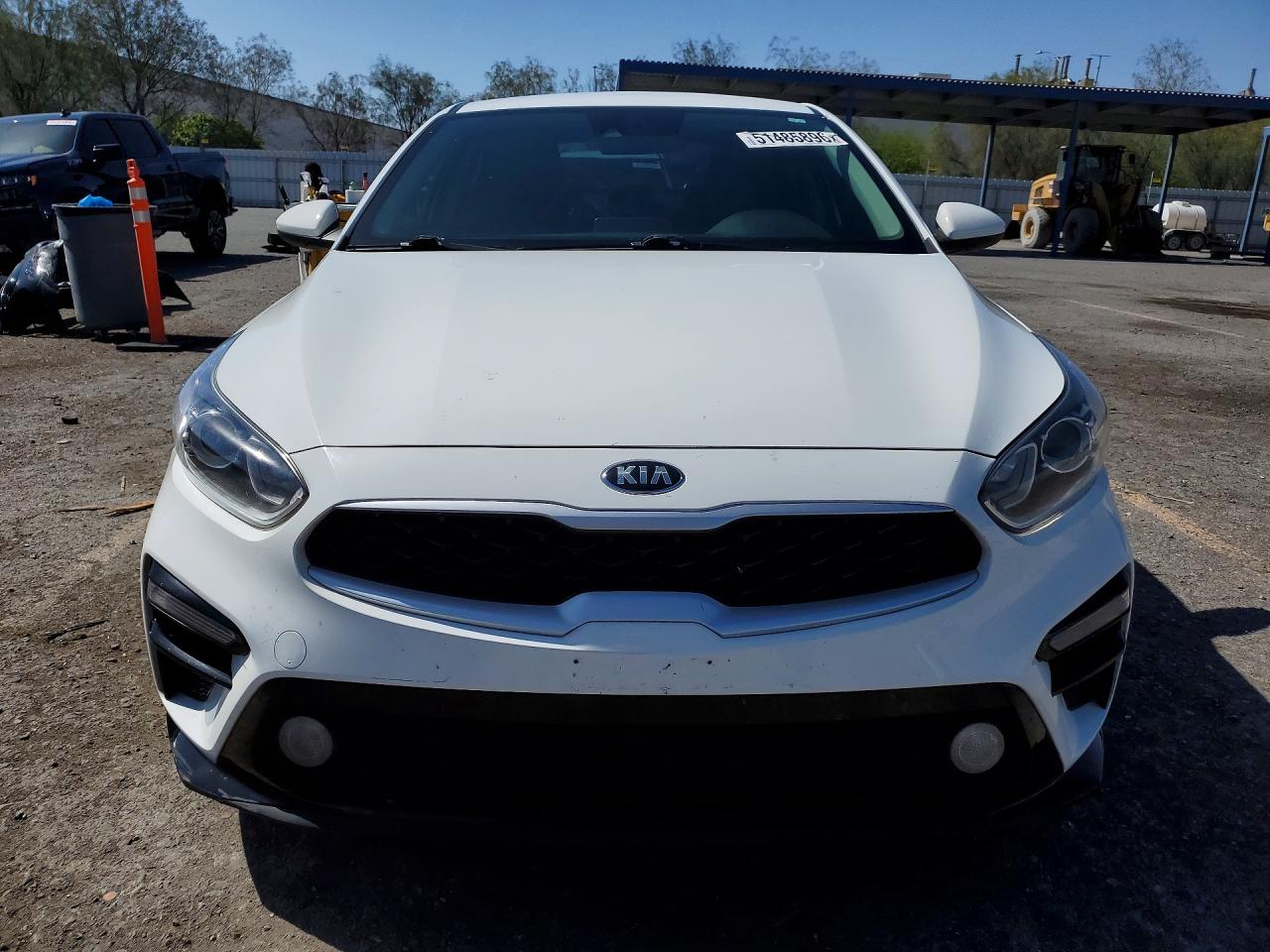 2021 KIA FORTE LXS photo 13