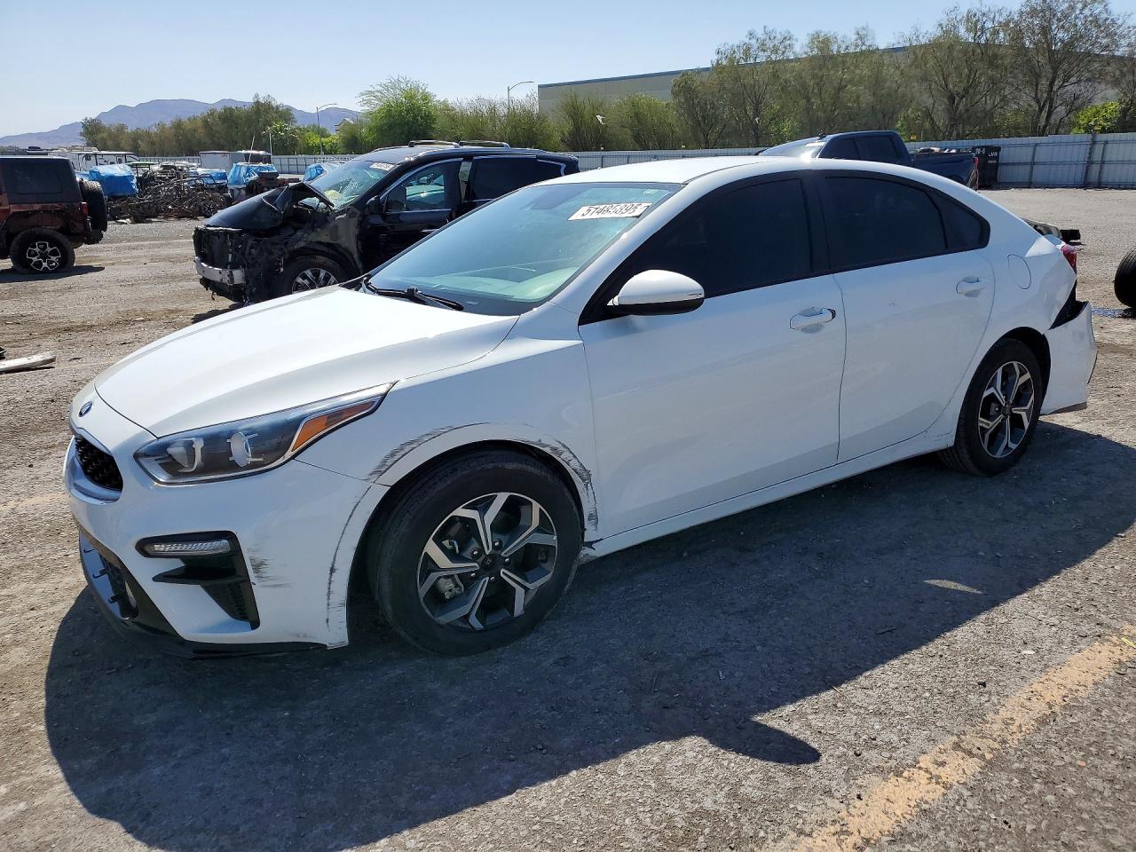 2021 KIA FORTE