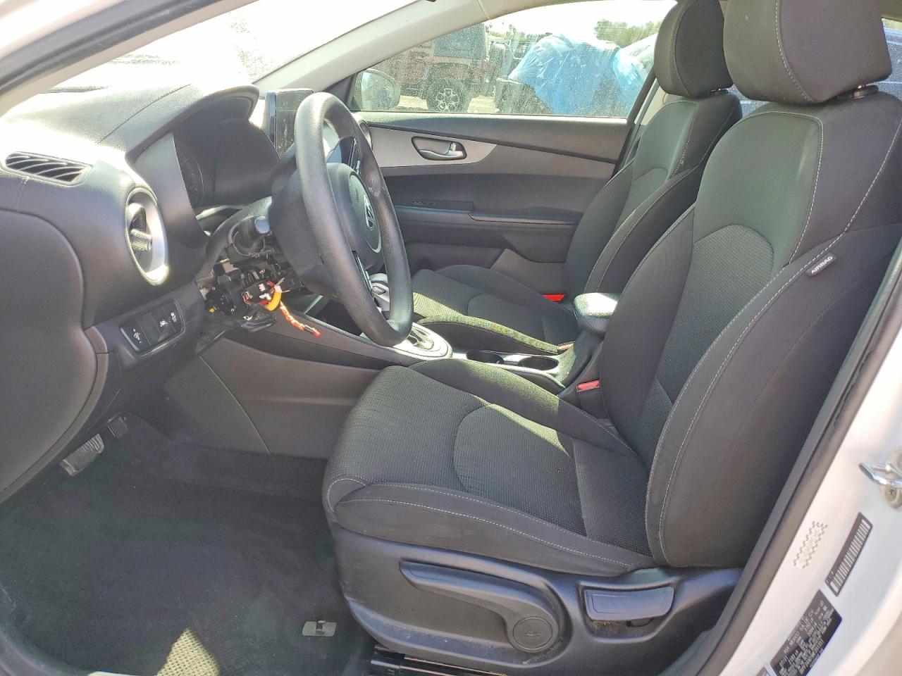 2021 KIA FORTE LXS photo 19