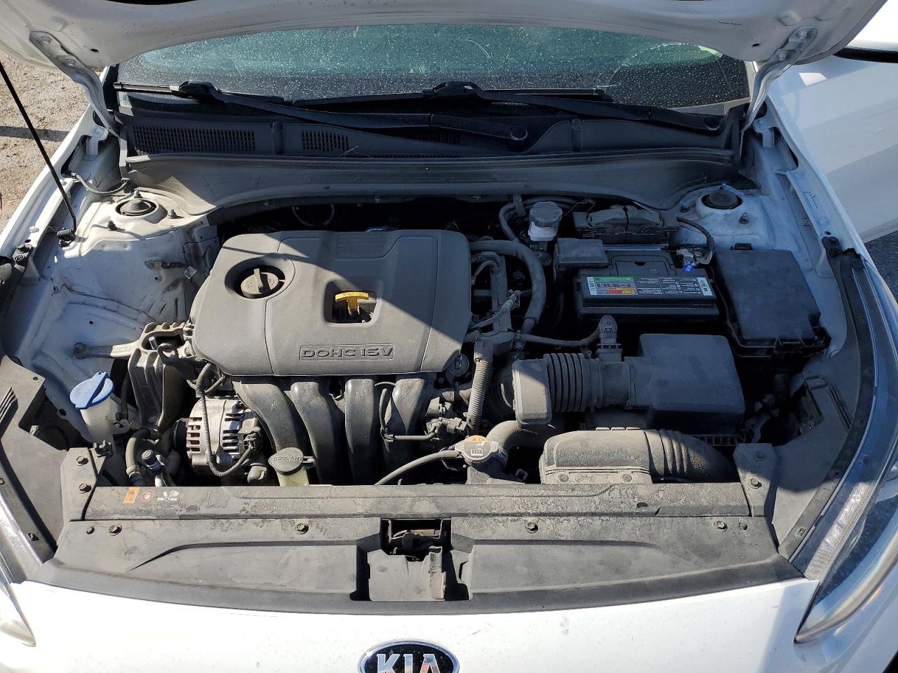 2021 KIA FORTE LXS photo 31