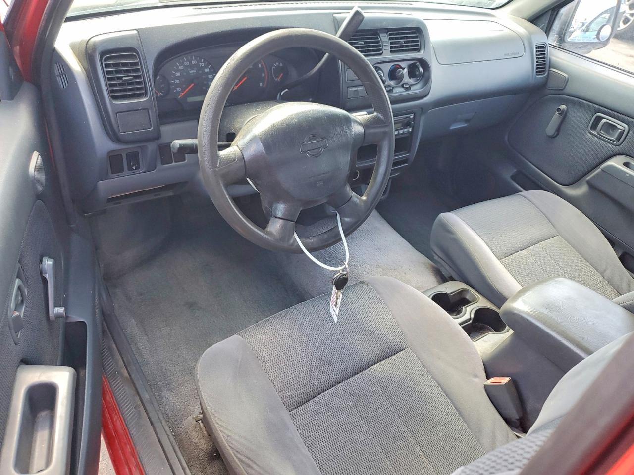 2001 NISSAN FRONTIER KING CAB XE photo 8