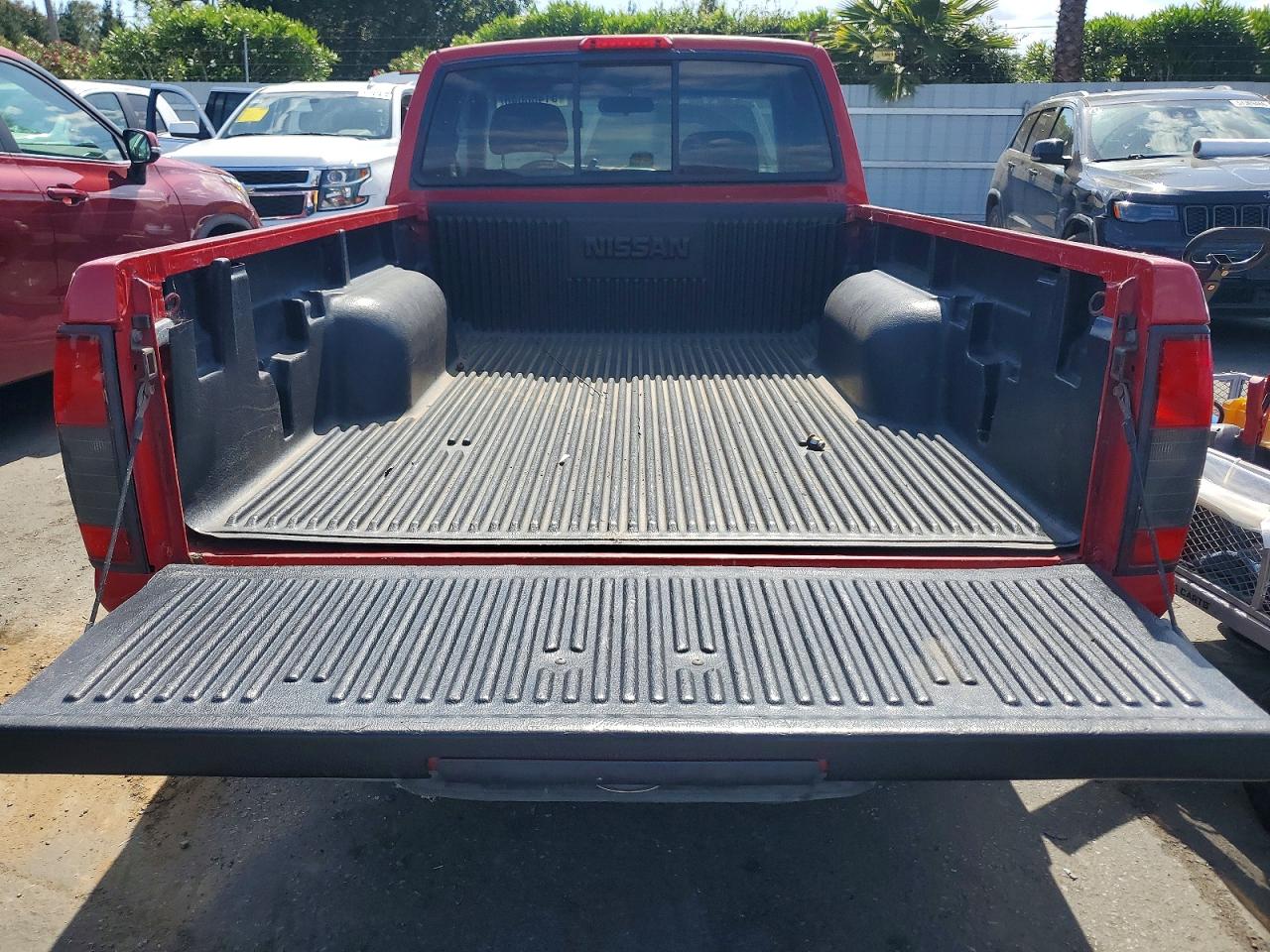 2001 NISSAN FRONTIER KING CAB XE photo 10