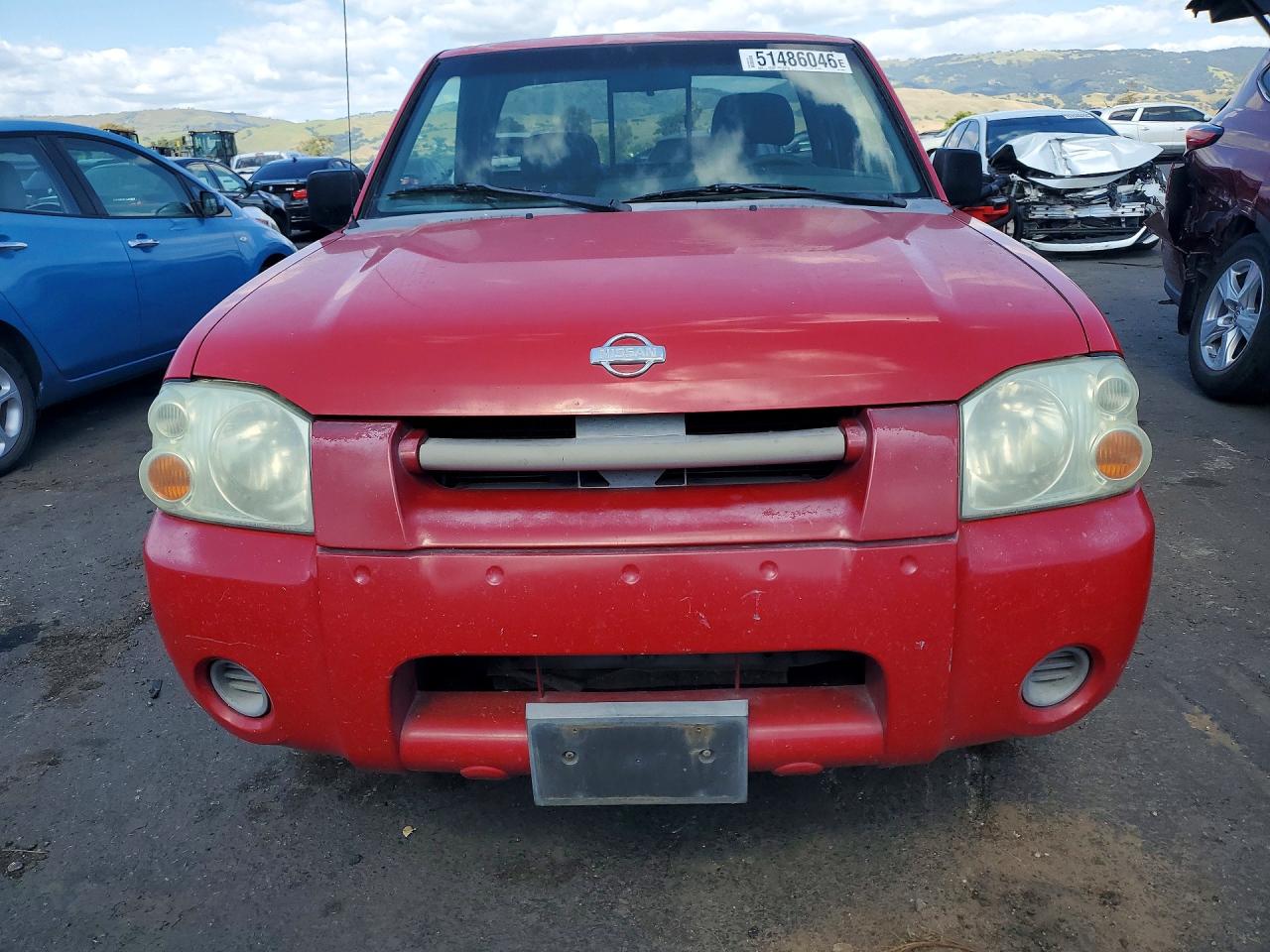 2001 NISSAN FRONTIER KING CAB XE photo 5