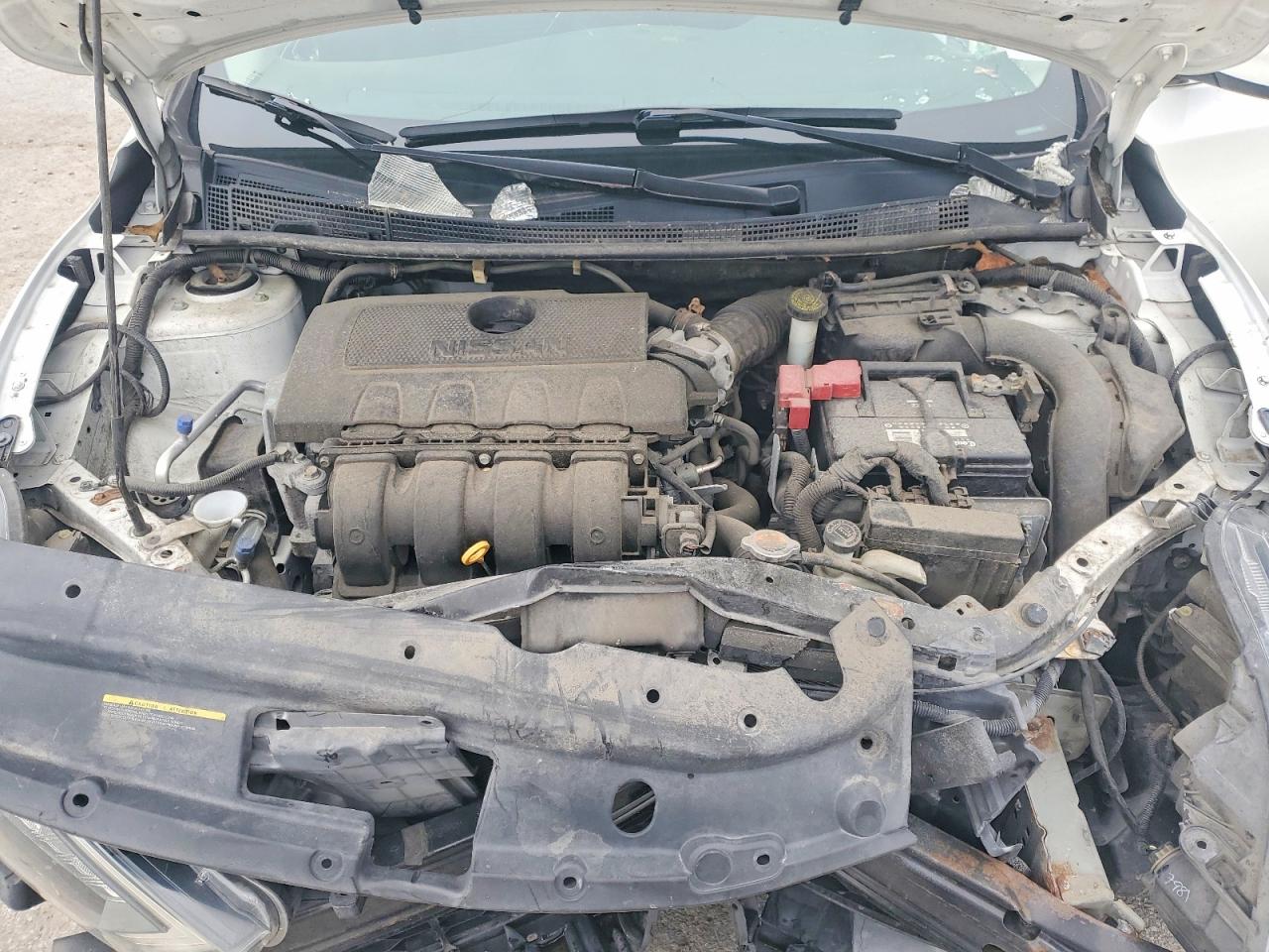 2017 NISSAN SENTRA photo 31