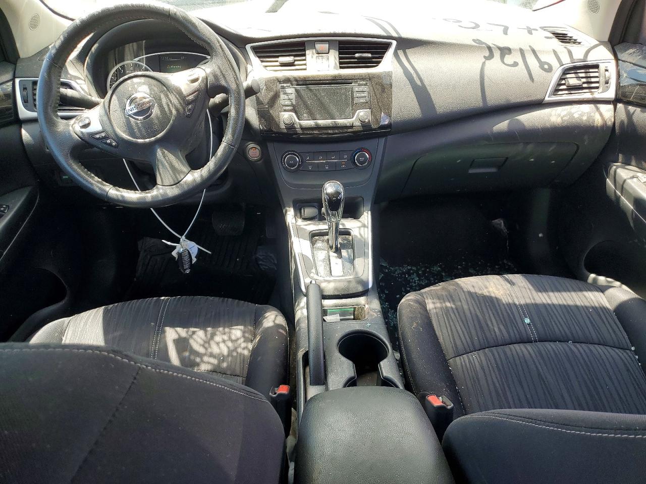 2017 NISSAN SENTRA photo 22