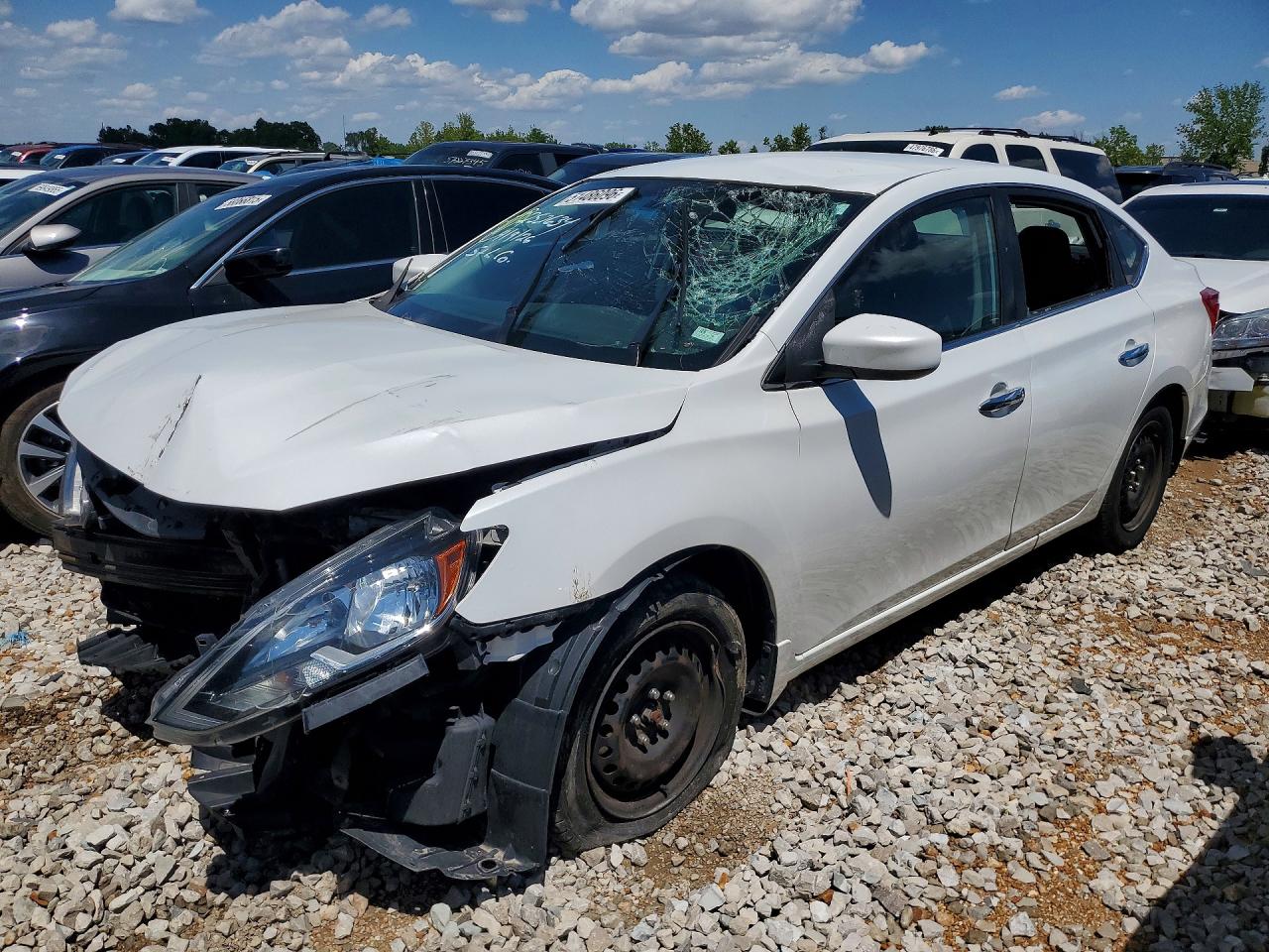 2017 NISSAN SENTRA