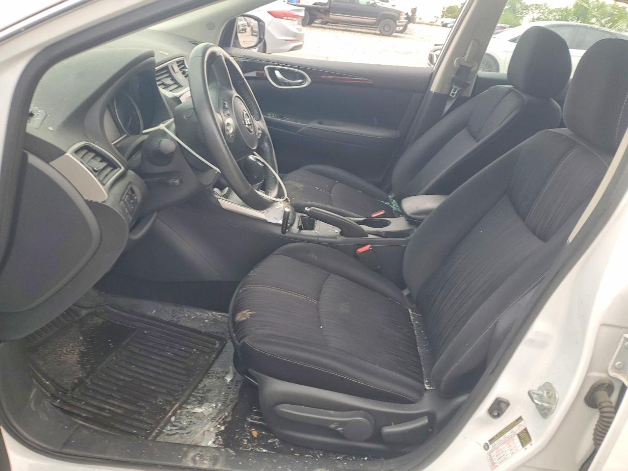 2017 NISSAN SENTRA photo 19