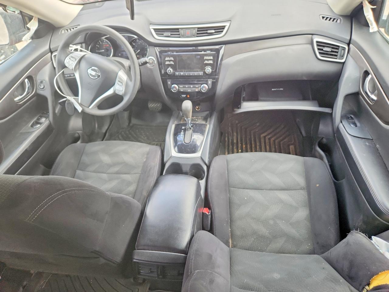 2014 NISSAN ROGUE SV photo 8