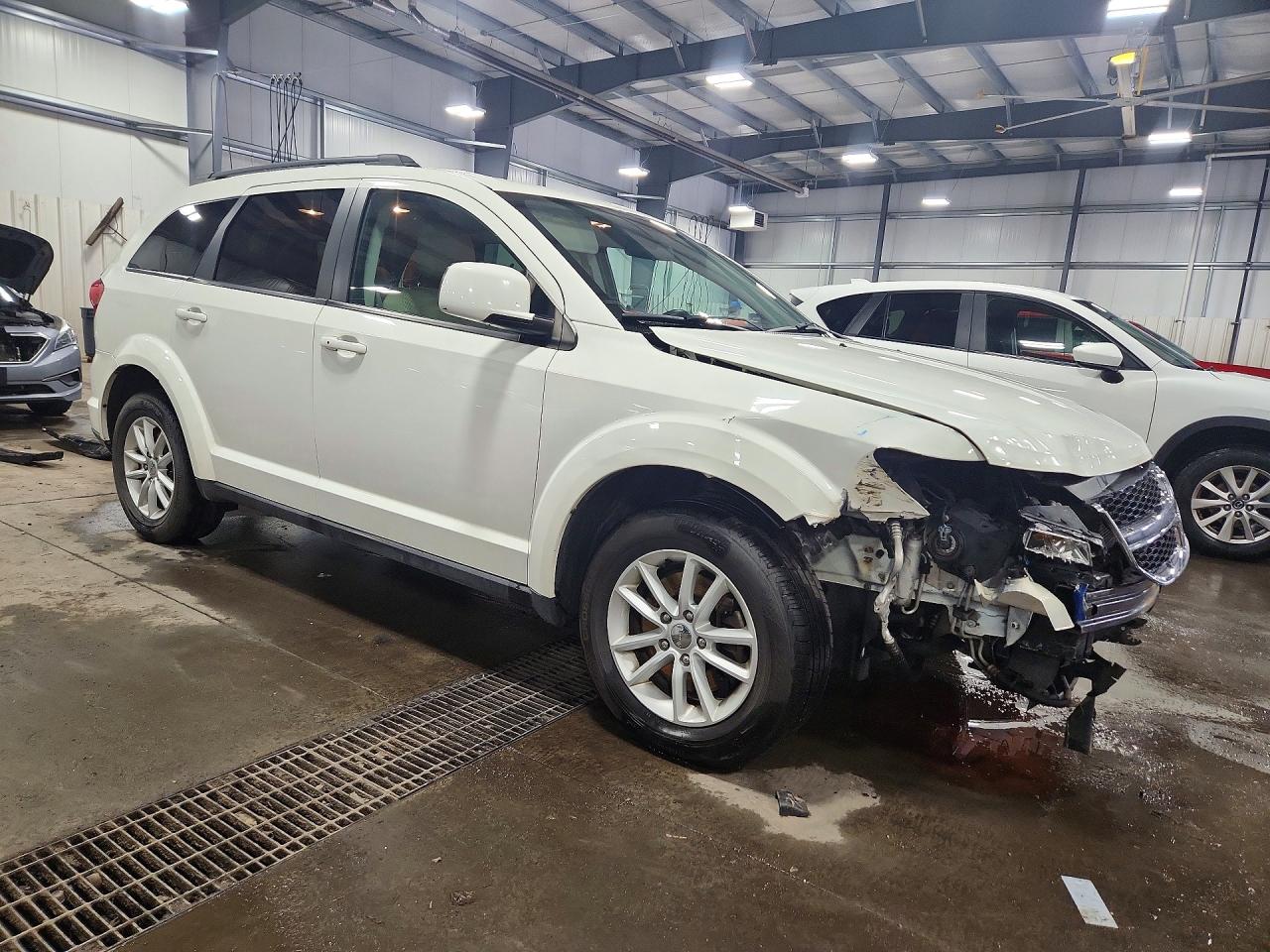 2013 DODGE JOURNEY SXT photo 10