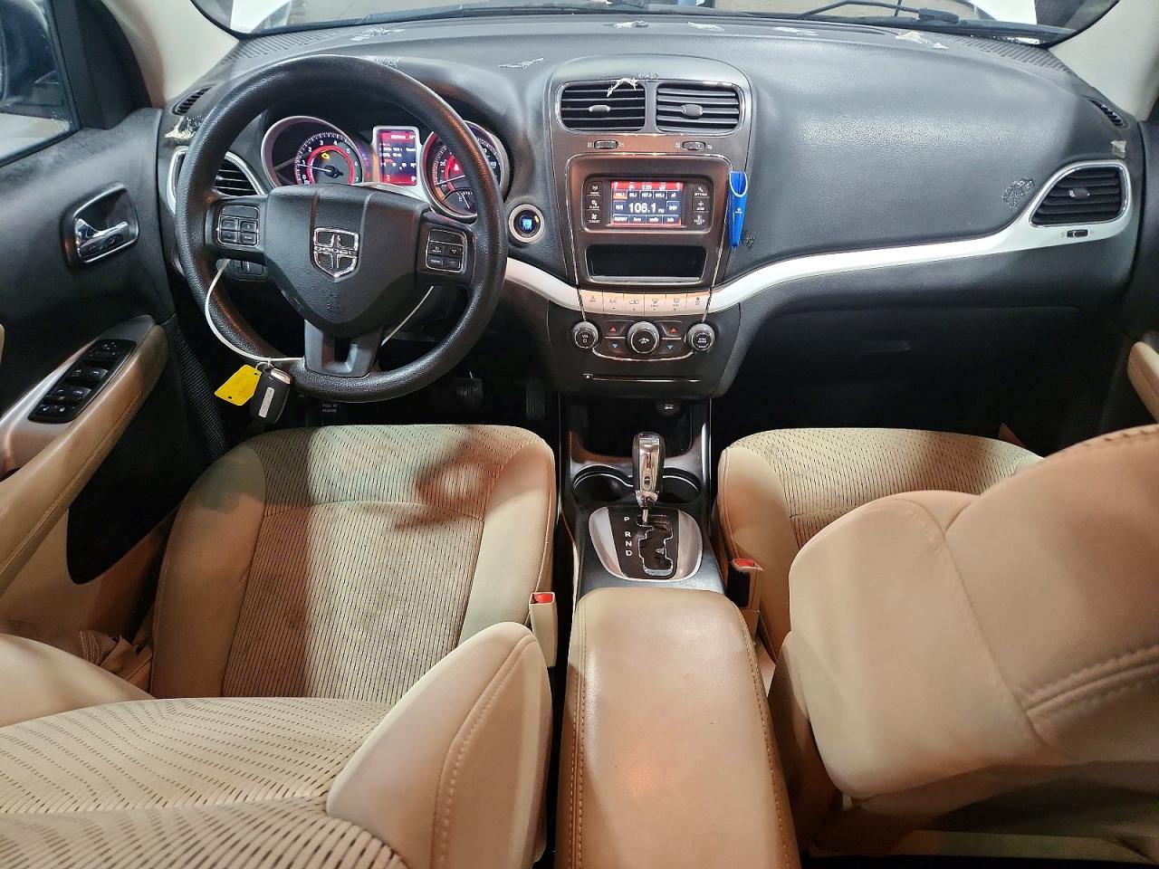 2013 DODGE JOURNEY SXT photo 22