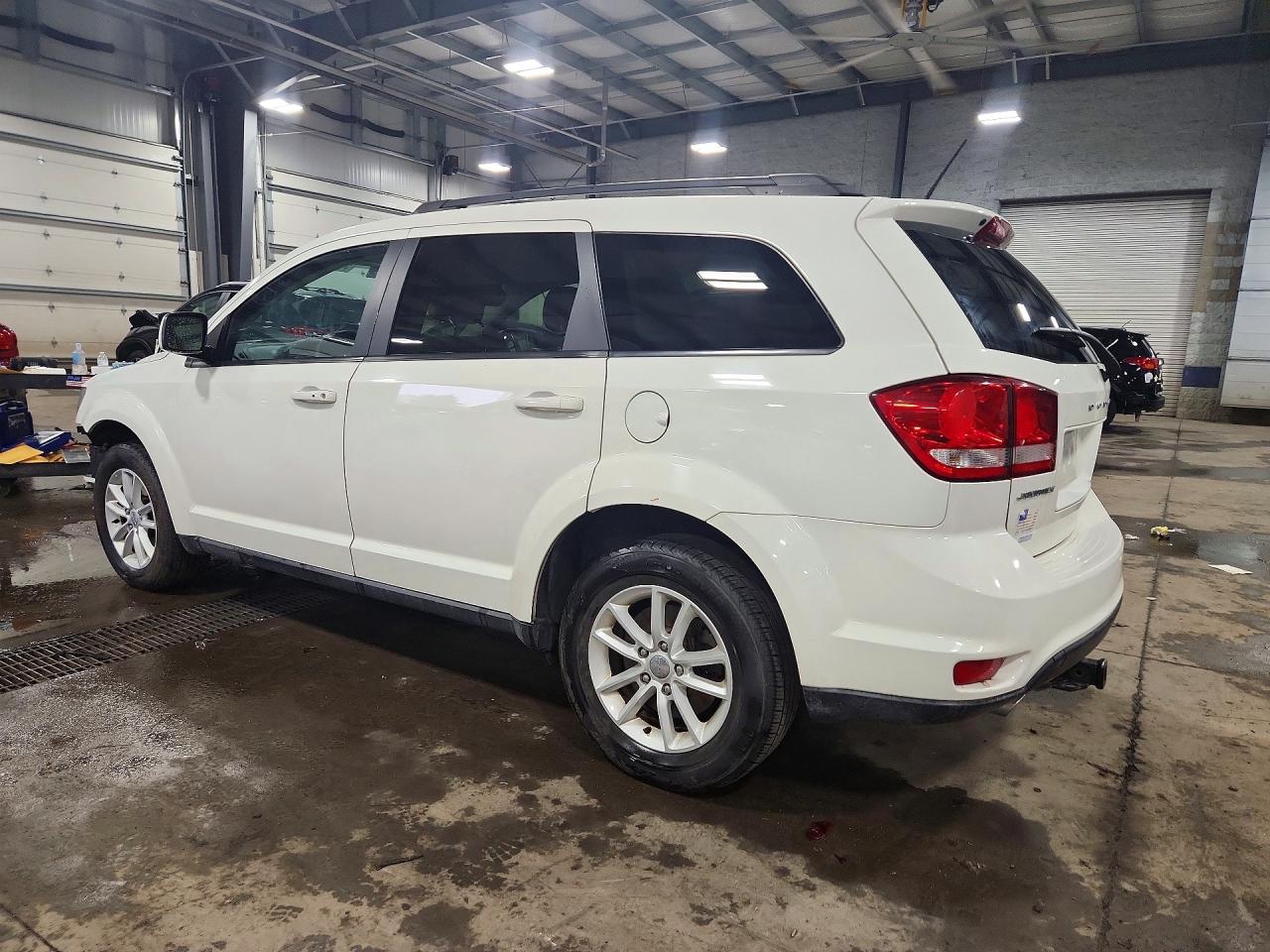 2013 DODGE JOURNEY SXT photo 4