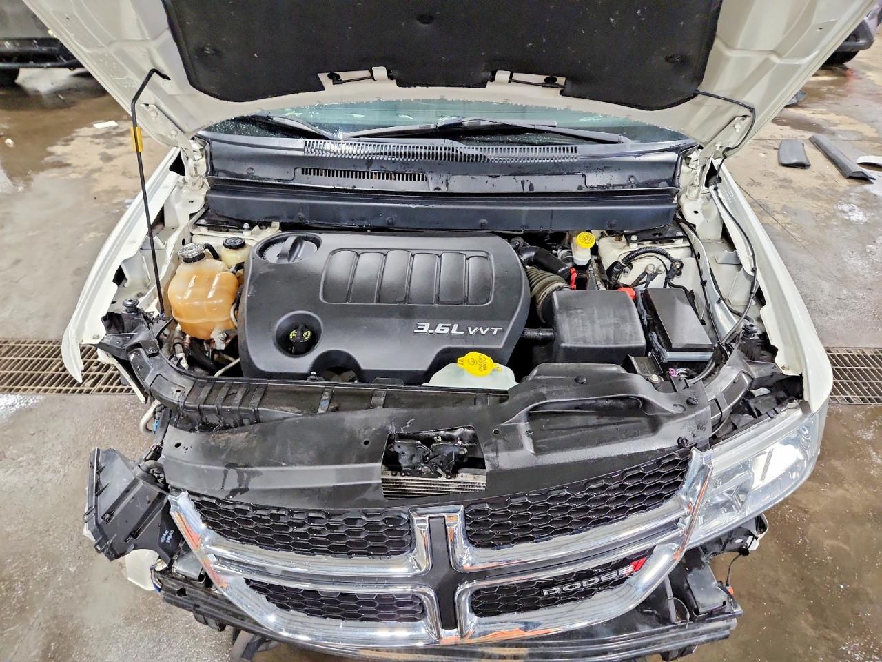 2013 DODGE JOURNEY SXT photo 34