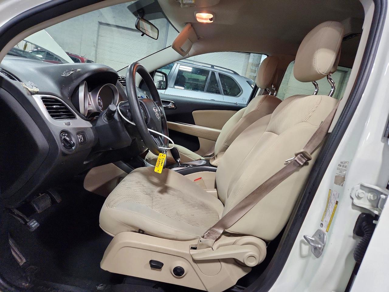 2013 DODGE JOURNEY SXT photo 19