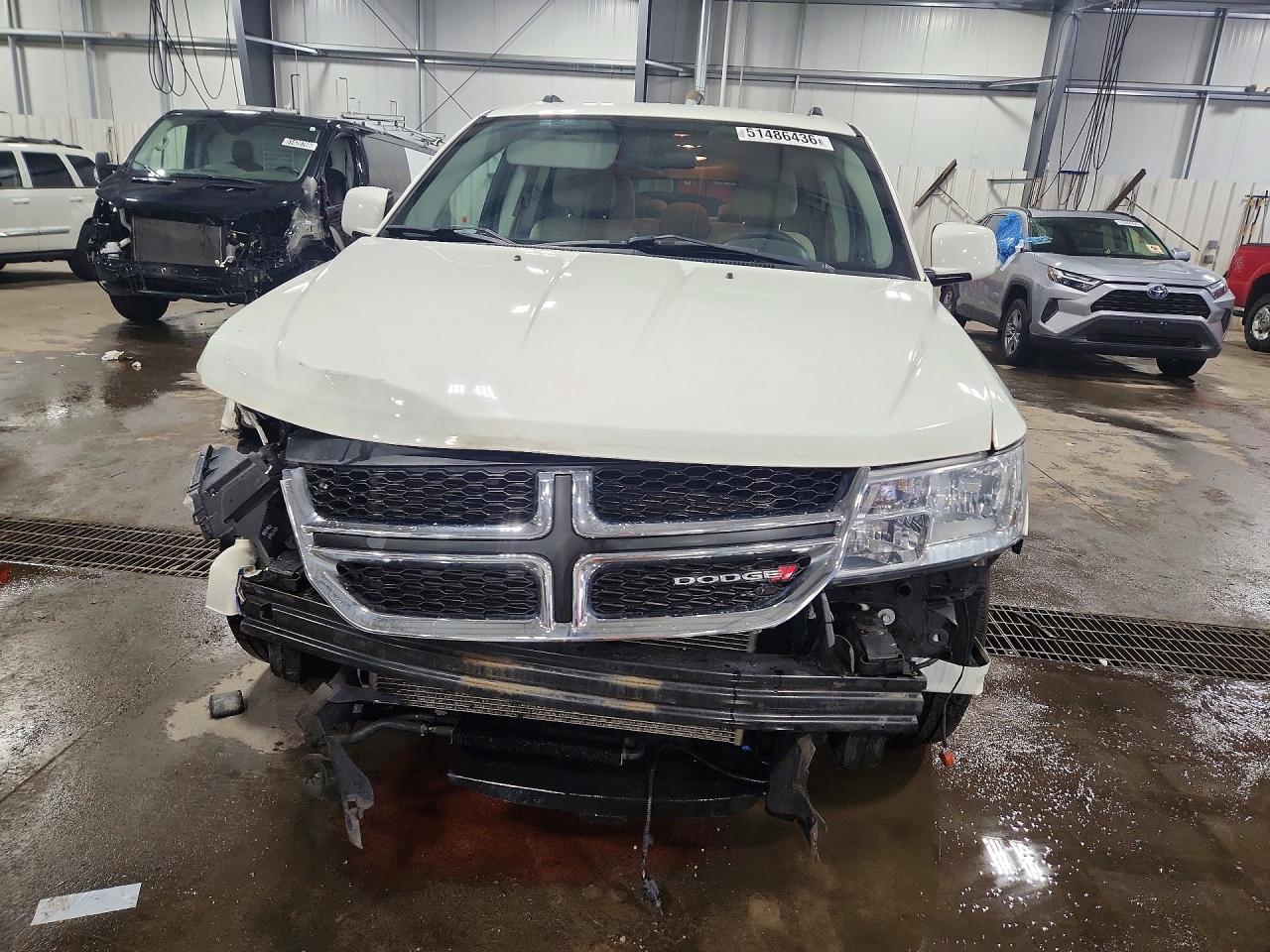 2013 DODGE JOURNEY SXT photo 13