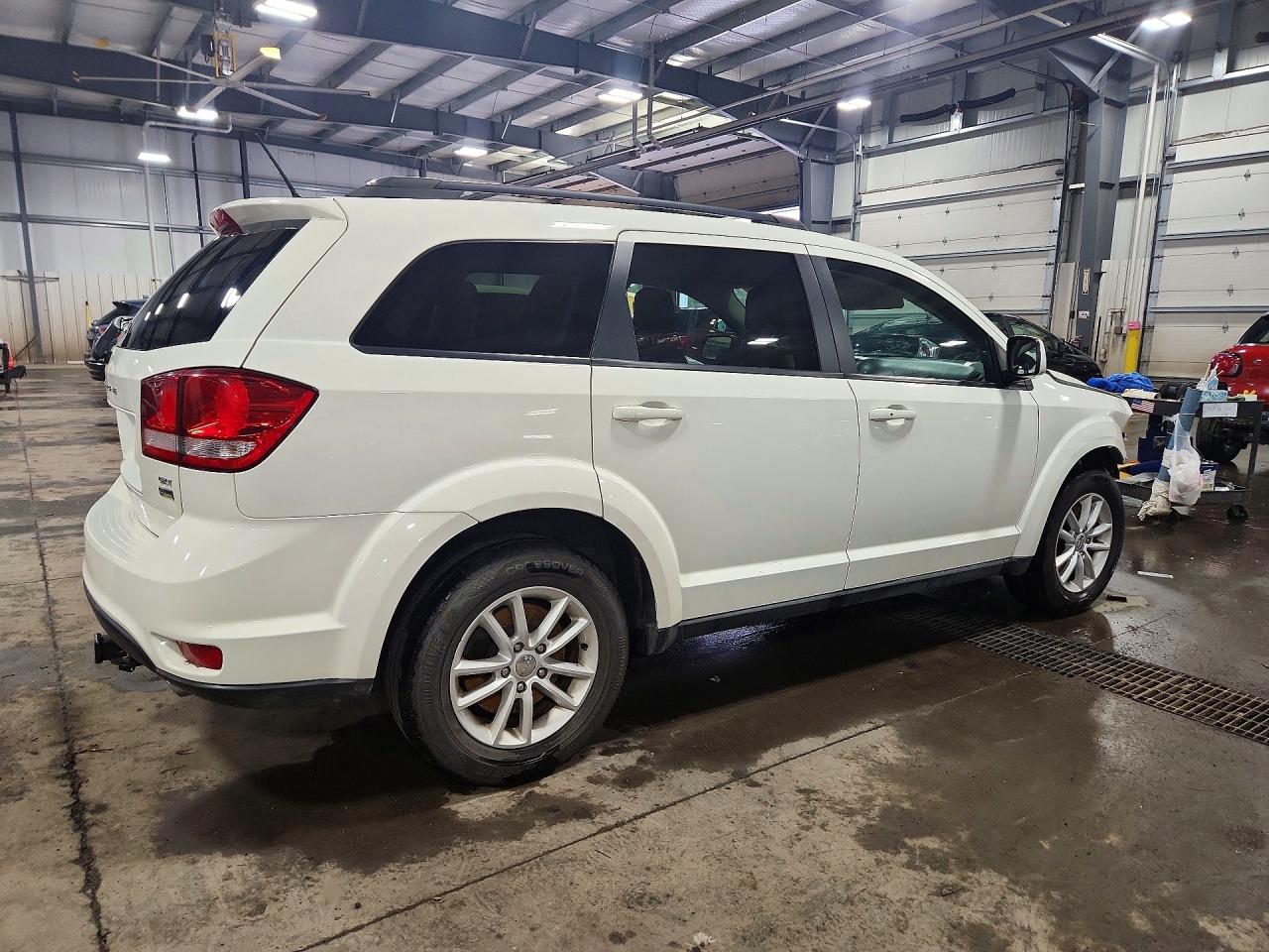 2013 DODGE JOURNEY SXT photo 7