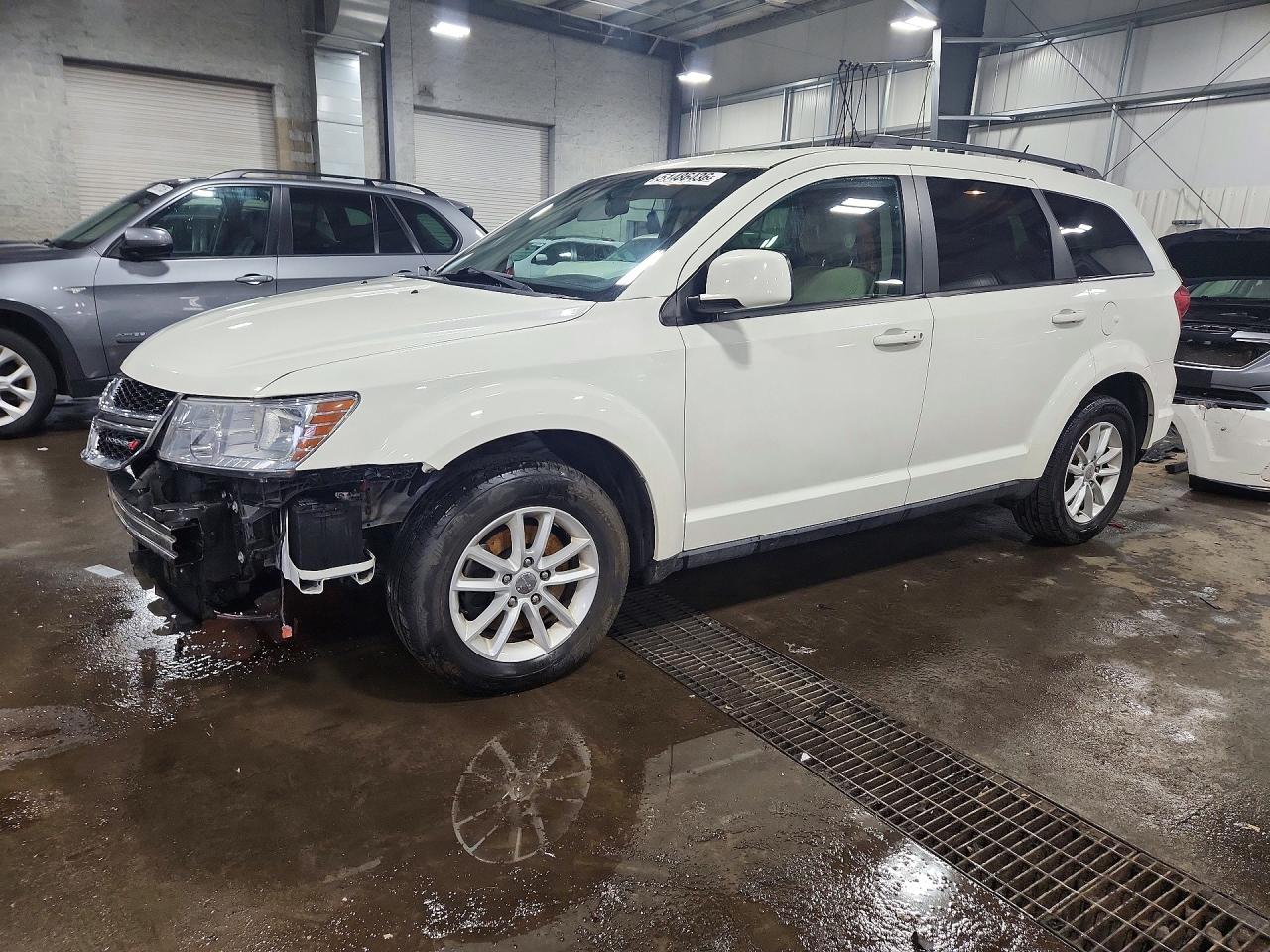 2013 DODGE JOURNEY