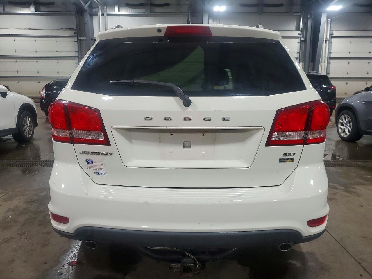 2013 DODGE JOURNEY SXT photo 16