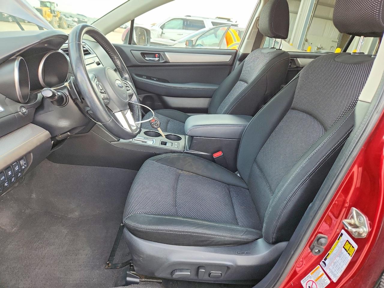 2015 SUBARU OUTBACK 2.5I PREMIUM photo 19