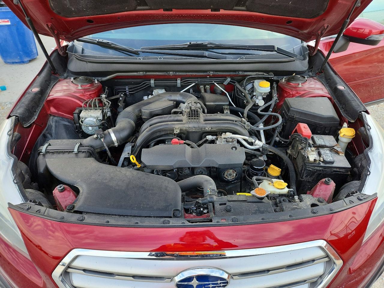 2015 SUBARU OUTBACK 2.5I PREMIUM photo 31