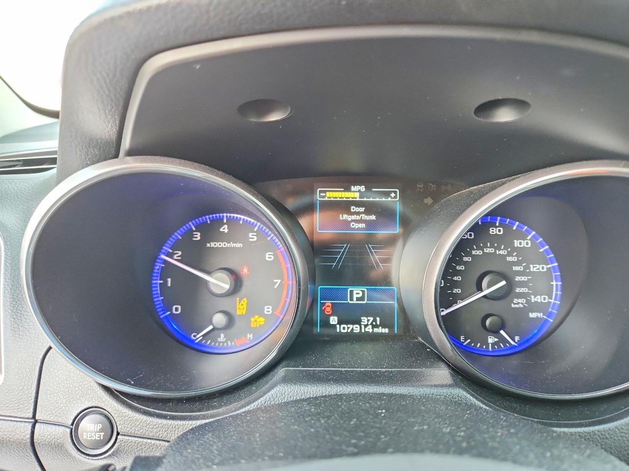 2015 SUBARU OUTBACK 2.5I PREMIUM photo 25