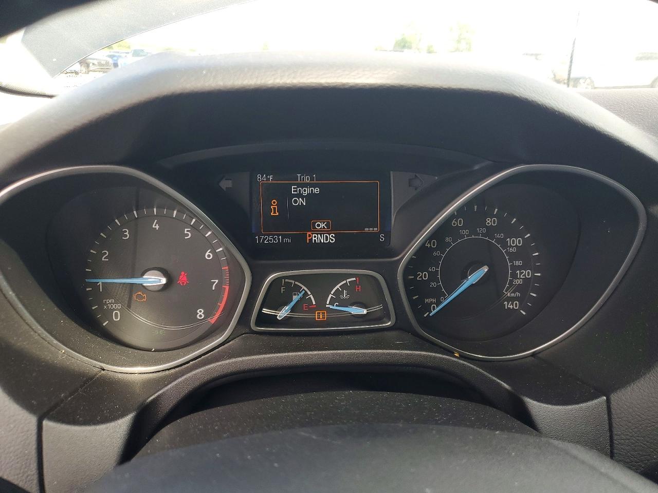 2015 FORD FOCUS SE photo 17