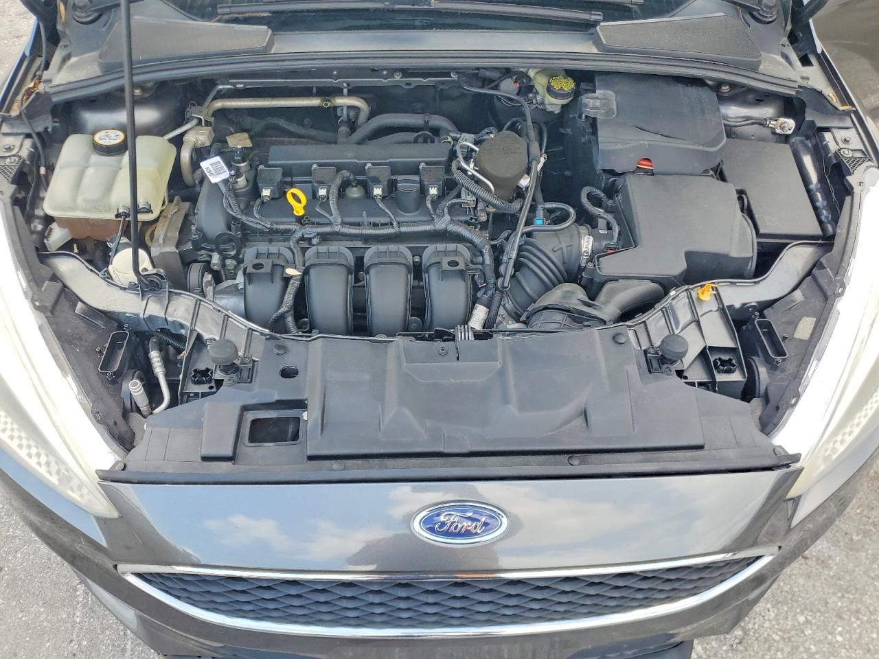 2015 FORD FOCUS SE photo 21