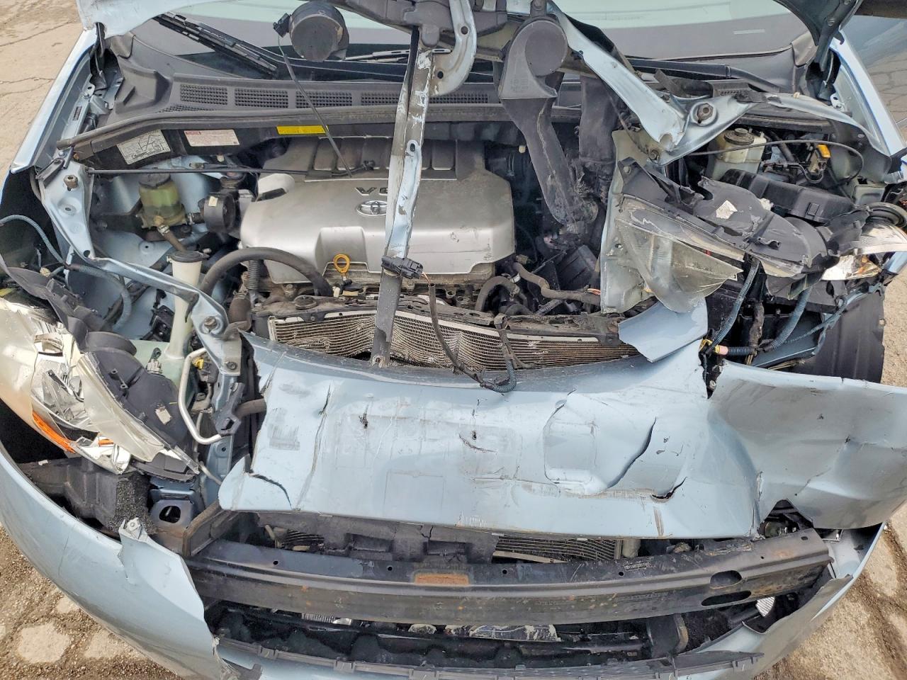 2008 TOYOTA SIENNA LE 7-PASSENGER photo 23