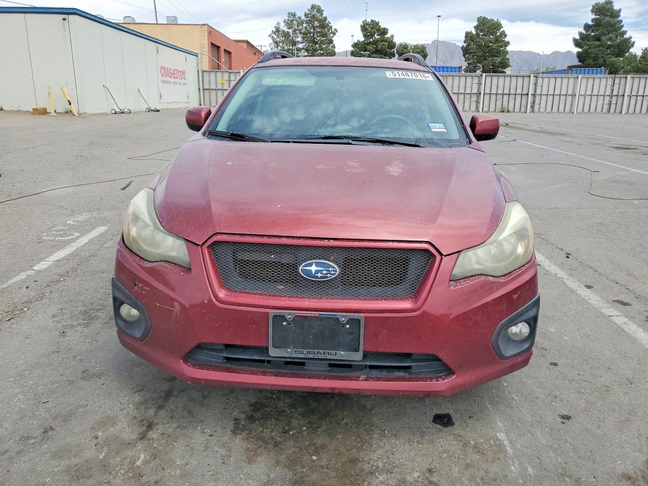 2014 SUBARU IMPREZA SPORT PREMIUM photo 5
