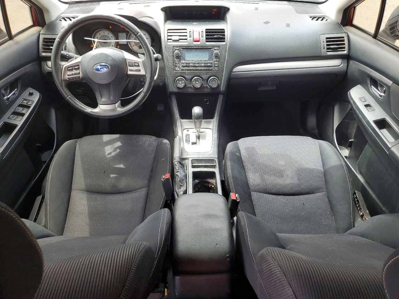 2014 SUBARU IMPREZA SPORT PREMIUM photo 8