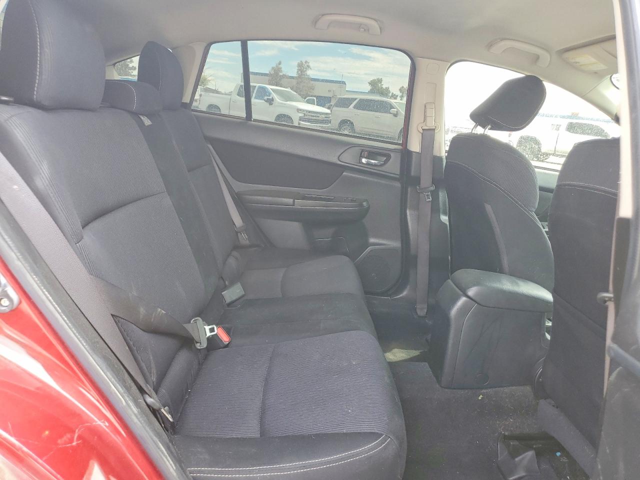 2014 SUBARU IMPREZA SPORT PREMIUM photo 10