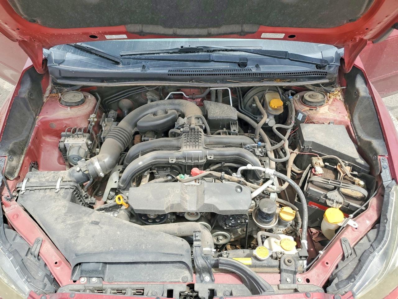 2014 SUBARU IMPREZA SPORT PREMIUM photo 11