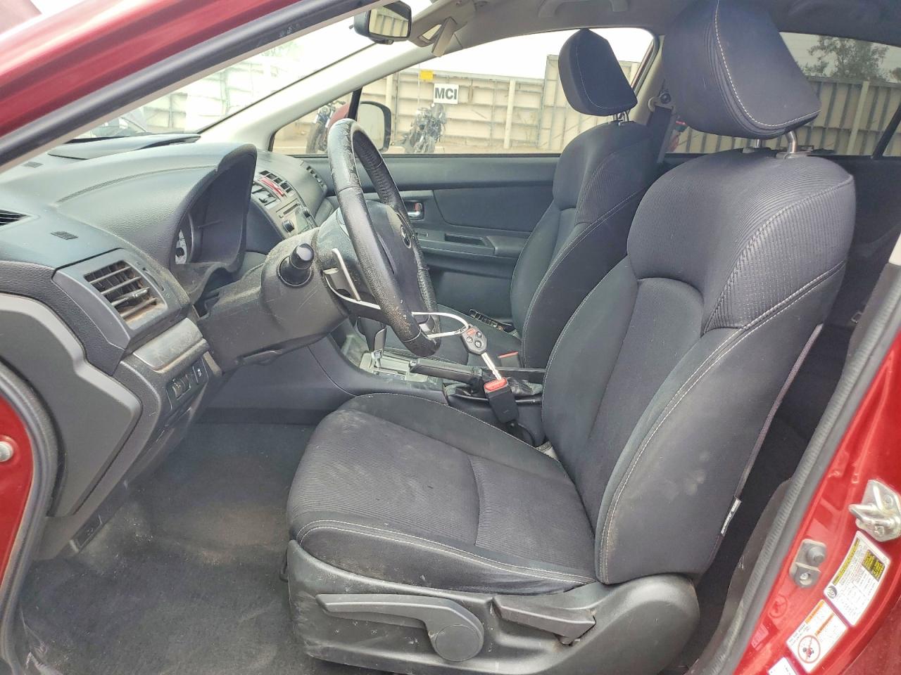 2014 SUBARU IMPREZA SPORT PREMIUM photo 7
