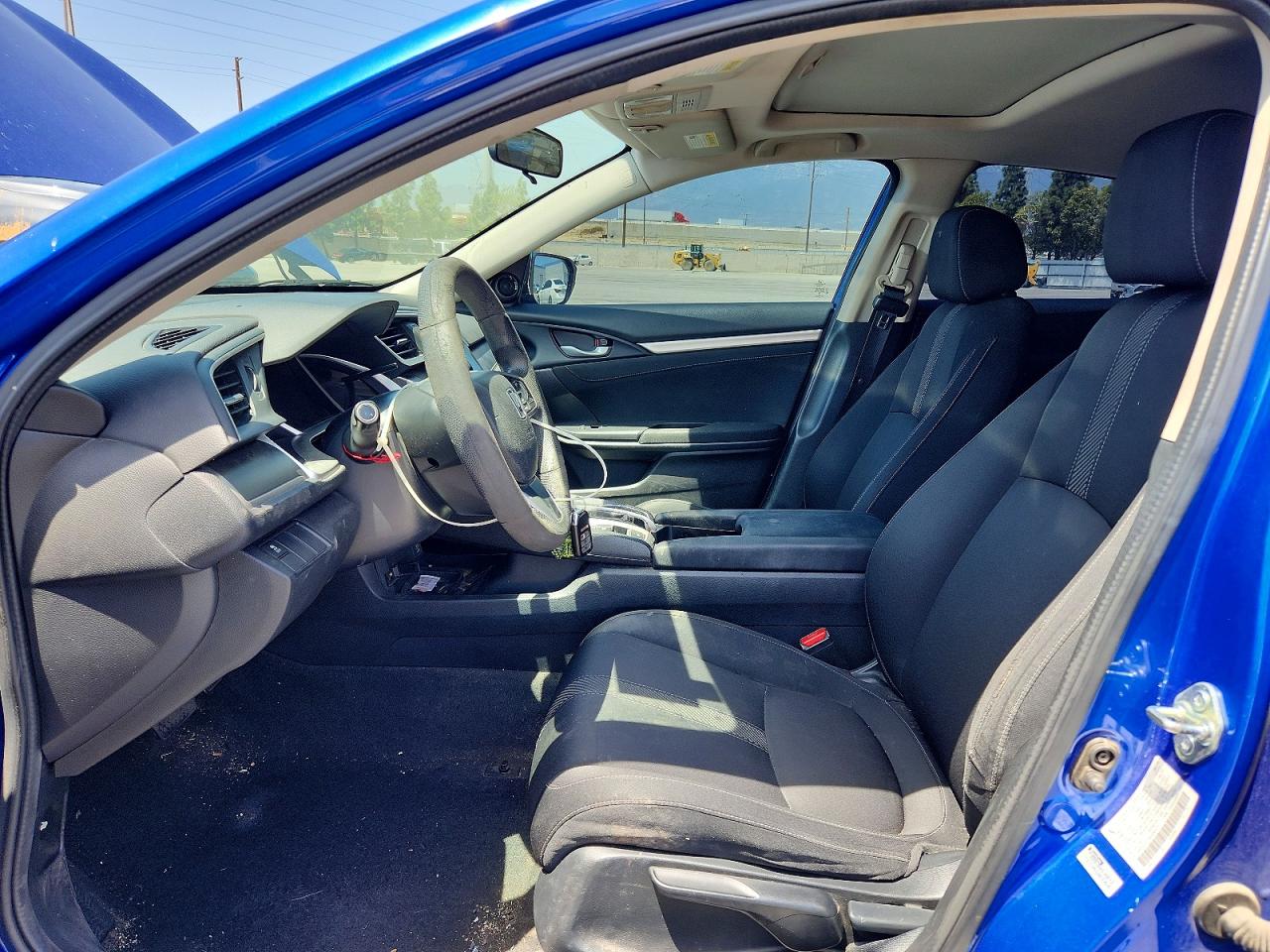 2016 HONDA CIVIC EX photo 13
