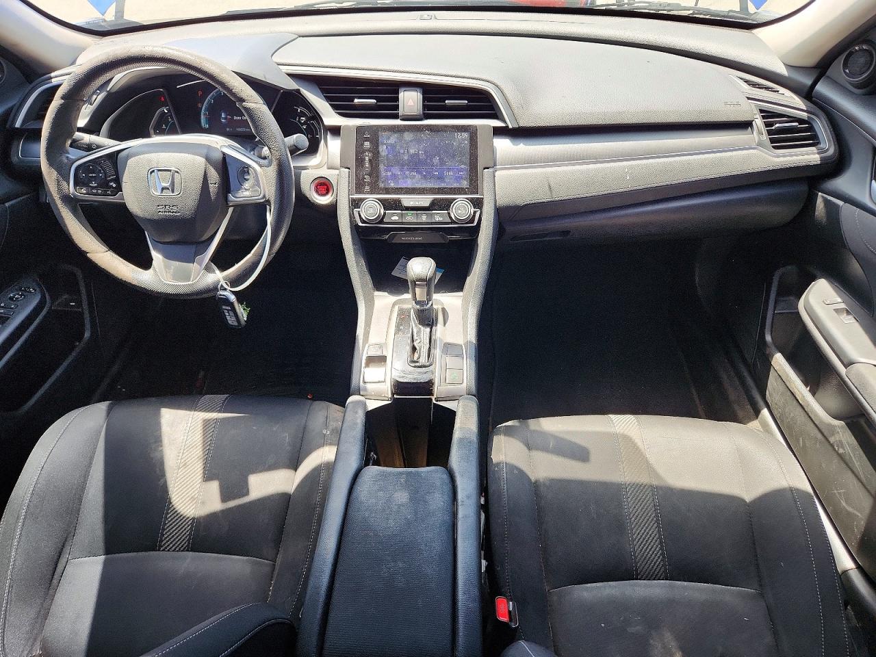 2016 HONDA CIVIC EX photo 15