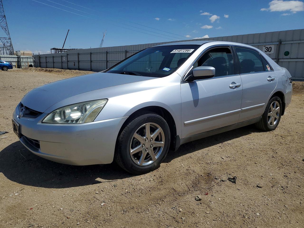 2004 HONDA ACCORD