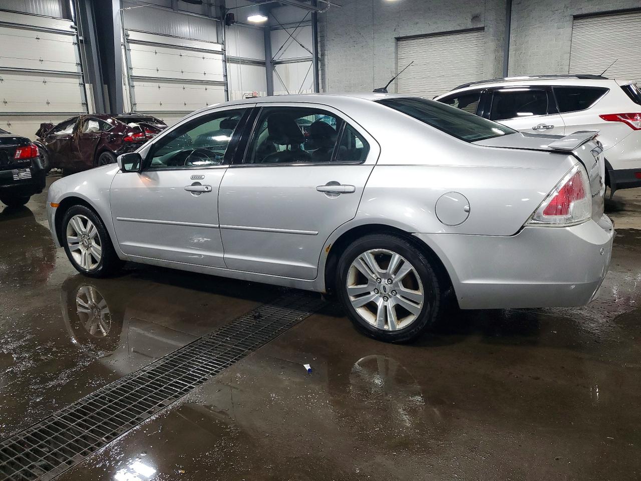 2009 FORD FUSION SEL photo 3