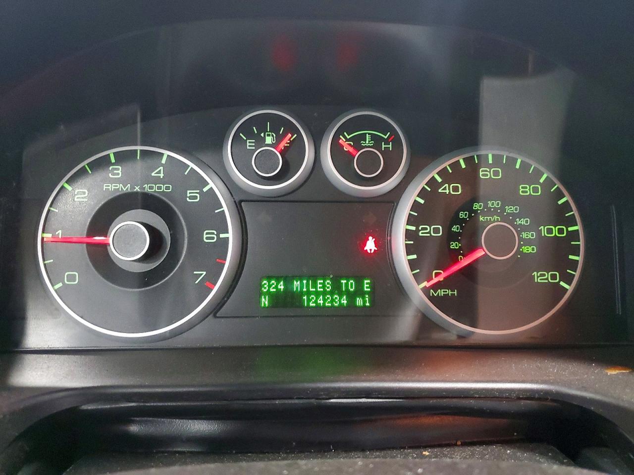 2009 FORD FUSION SEL photo 17