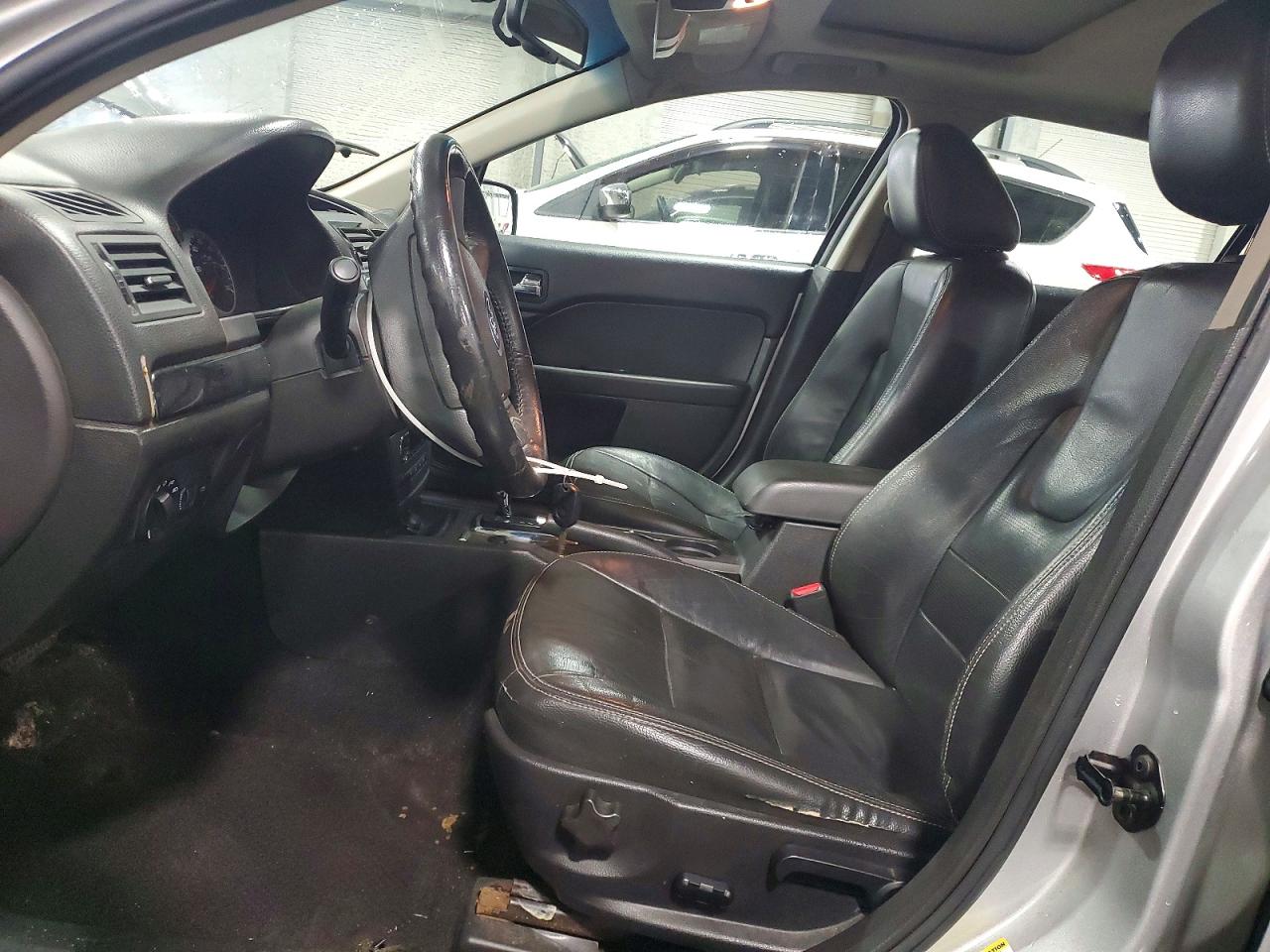 2009 FORD FUSION SEL photo 13